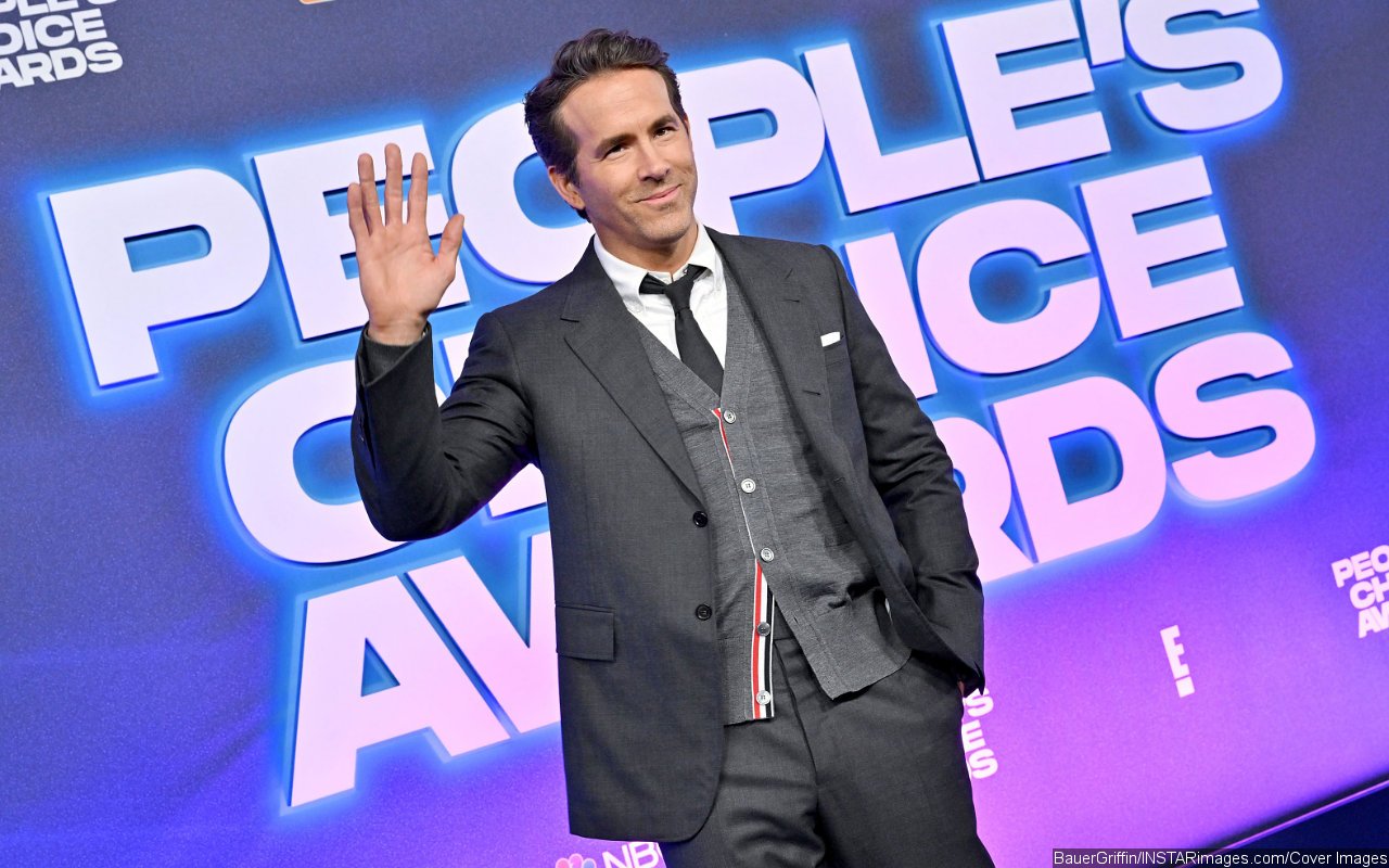 Ryan Reynolds Set to Be Honored With Order of British Columbia