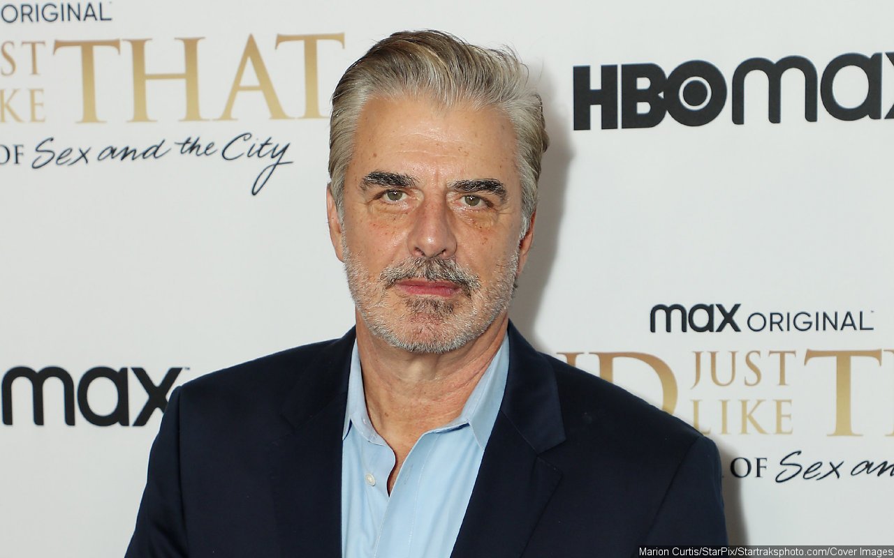 Chris Noth Shuts Down Sexual Assault Accusations As He Deems His 