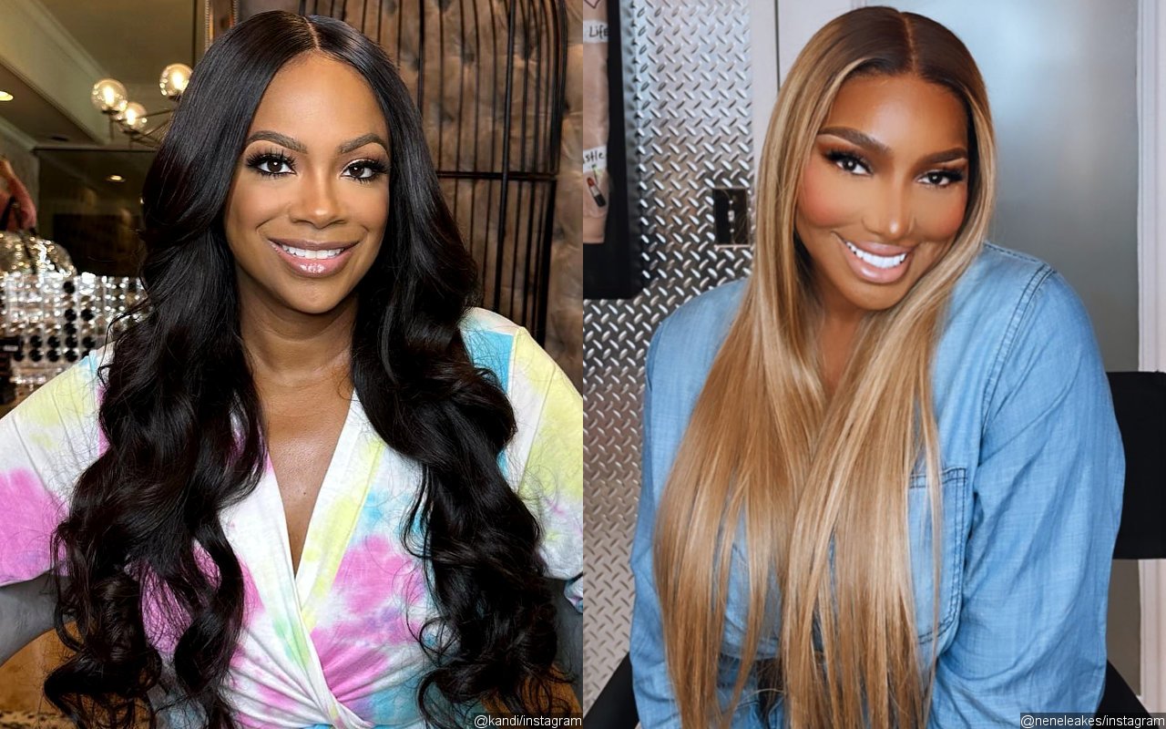 Kandi Burruss Brags About Her Accomplishments When Responding to NeNe Leakes' 'Not Exciting' Diss