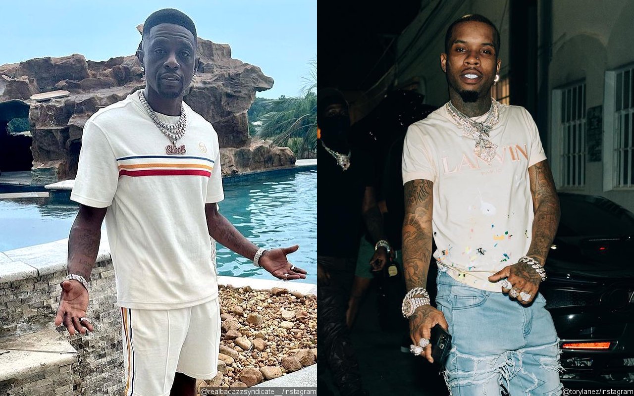 Boosie BadAzz Believes Tory Lanez Will Make Strong Comeback After 10-Year Prison Sentence