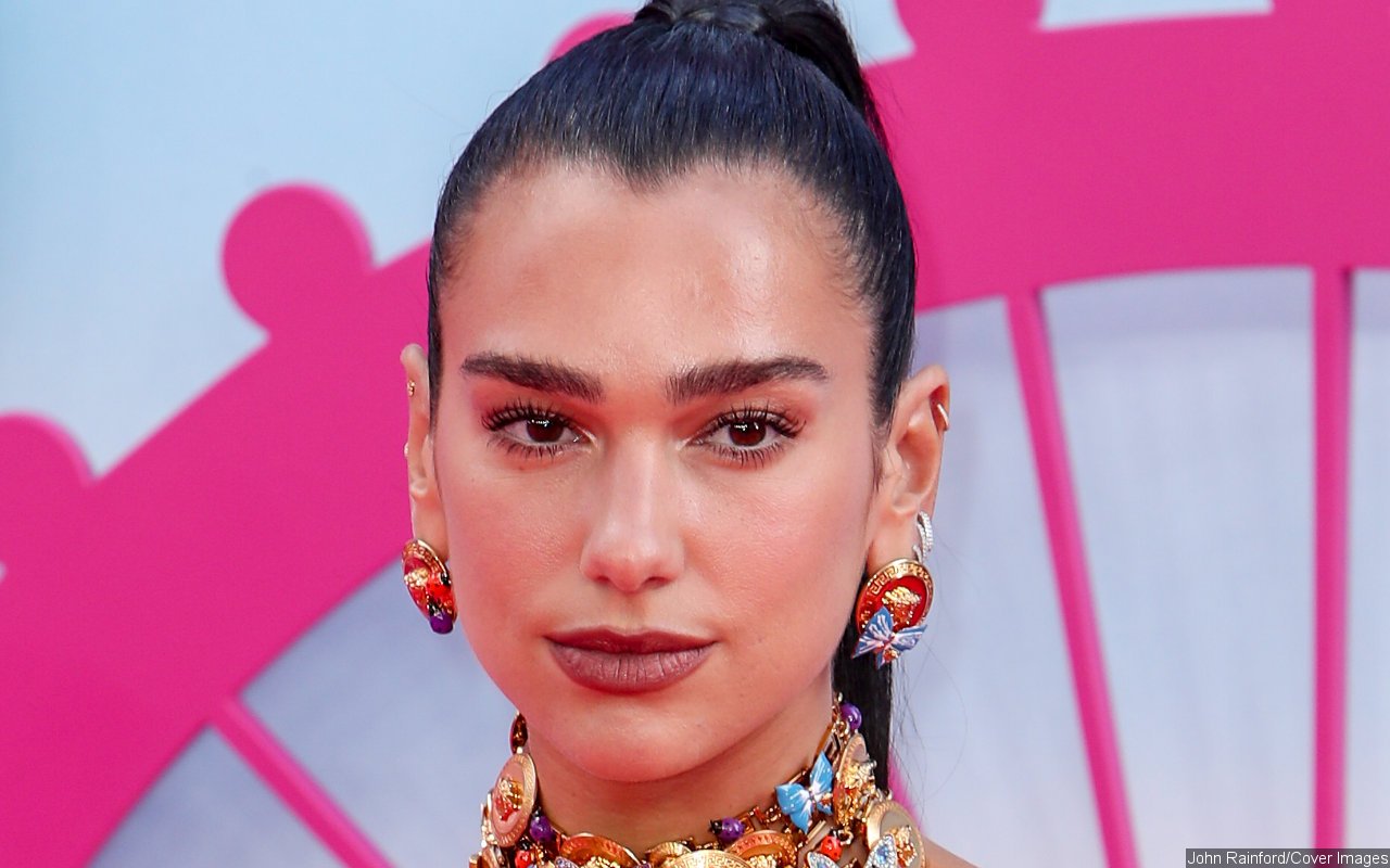 Dua Lipa Sued Again Over Her Hit 'Levitating'