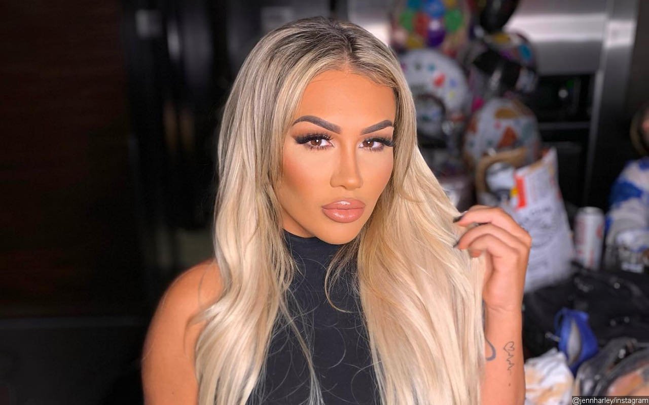 Ronnie Ortiz-Magro's Ex Jen Harley Debuts Baby Bump as She's Expecting Third Child