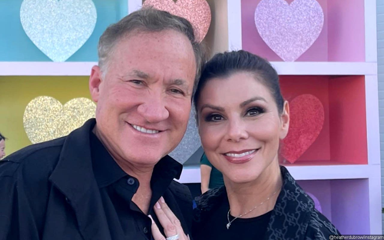 Heather Dubrow Saves Husband Terry's Life During His Medical Emergency