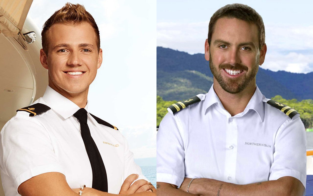 'Below Deck' Star Max Hagley Slams Luke Jones' 'Horrendous Behavior ...