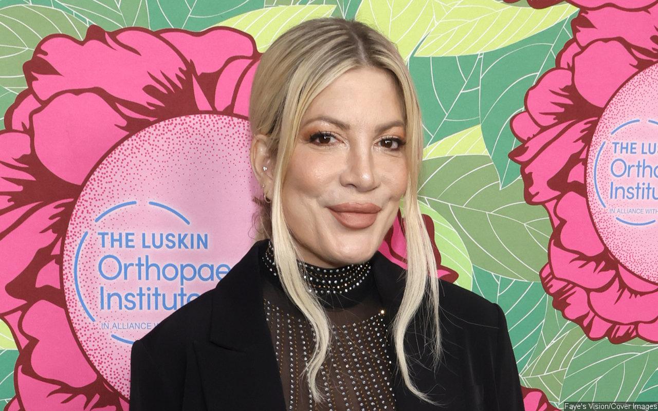 Tori Spelling Offers Look at 'Priceless Memories' of Her Family Living ...