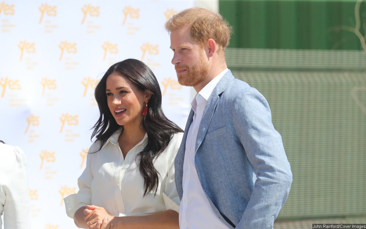 Prince Harry Seen Shopping for Wife Meghan Markle Amid Alleged Marital Issues