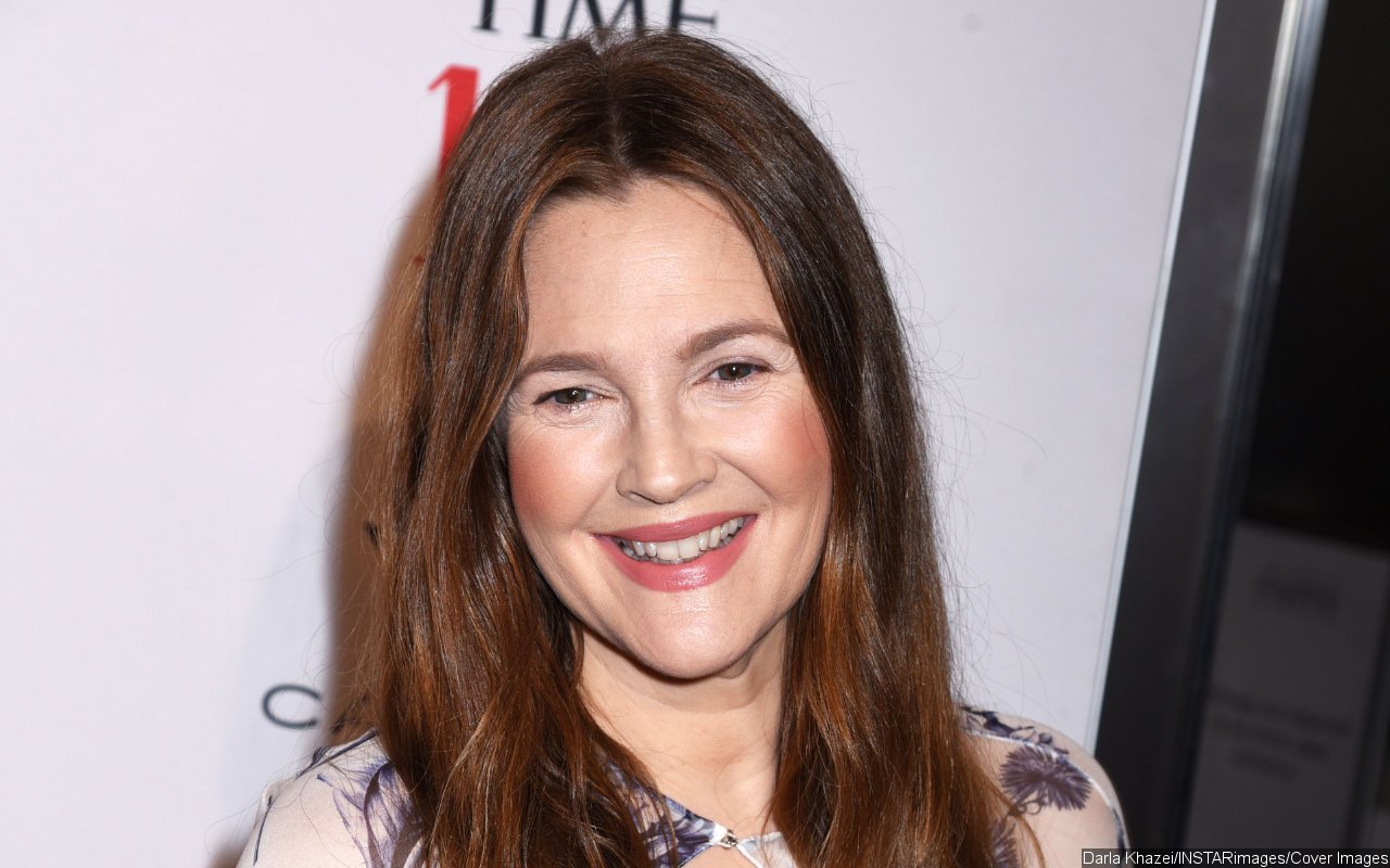 Drew Barrymore Explains Why She's Not Into Virtual Schools for Her Kids
