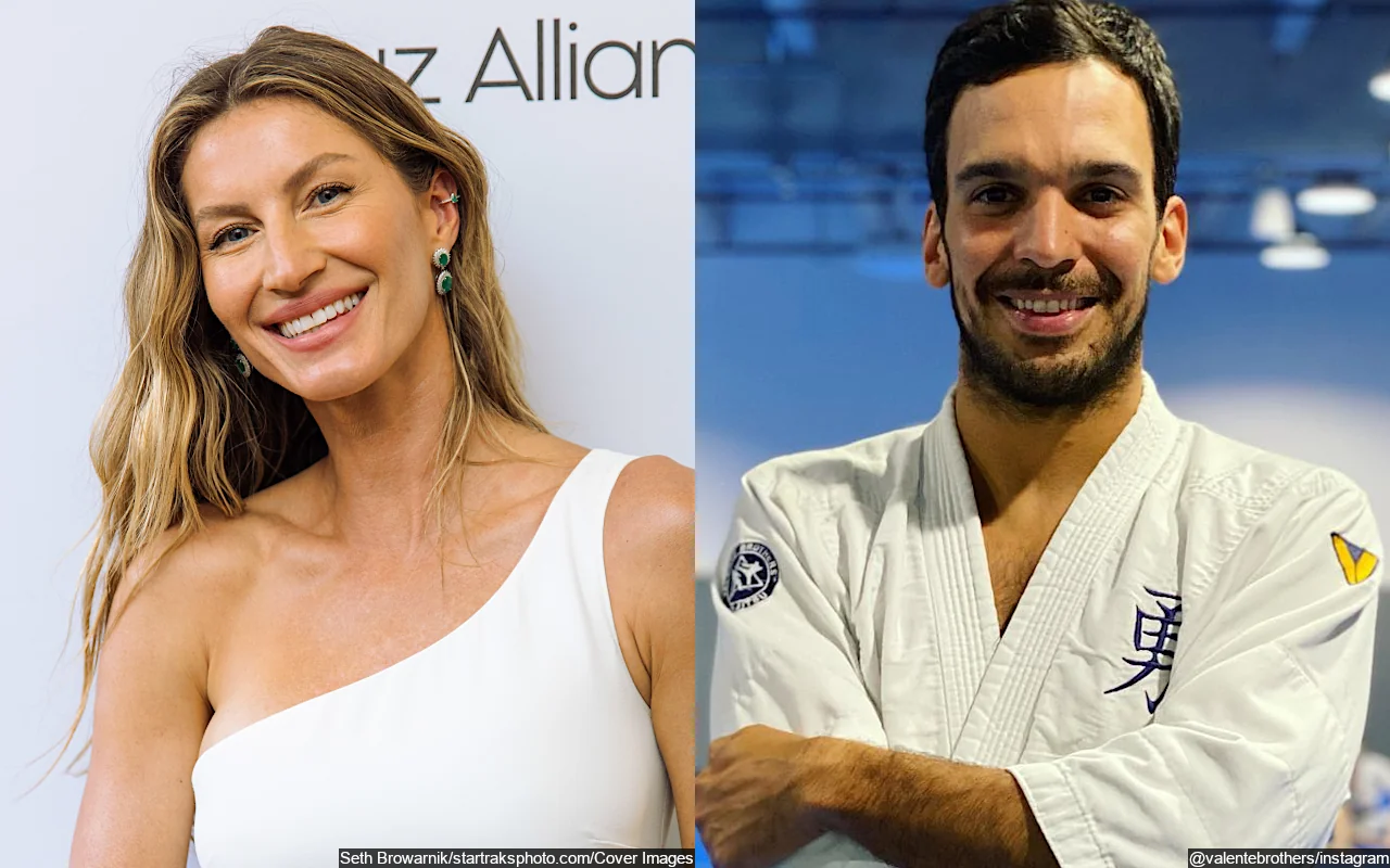 Gisele Bündchen Is Reportedly Dating Her Hot Jiu Jitsu Instructor