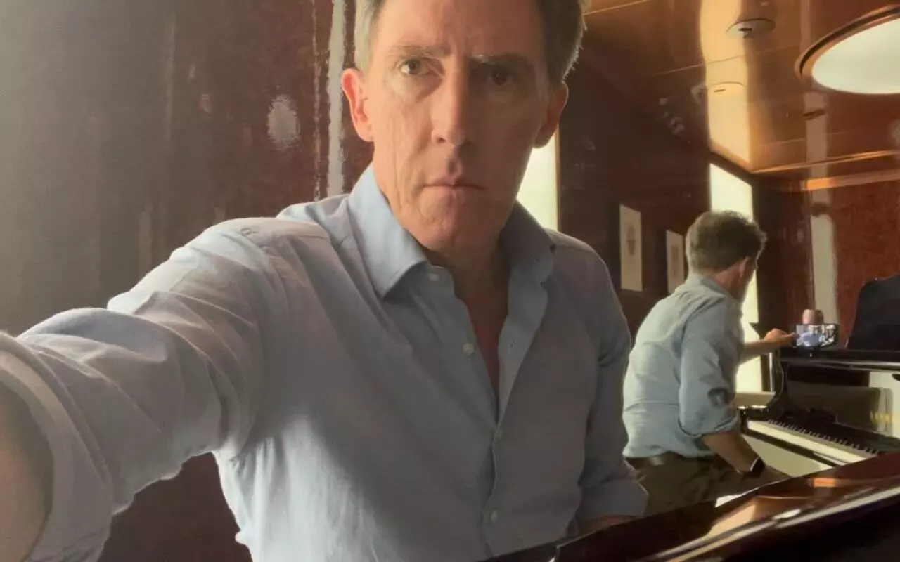 Rob Brydon Offended When People Ask Him Why He's Cast in 'Barbie'