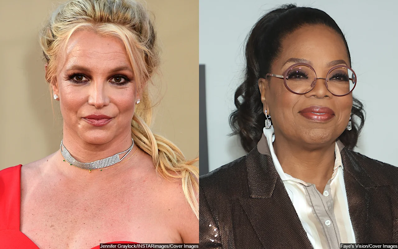 Britney Spears Considers TV Tell-All Interview With Oprah Winfrey Ahead of Her Memoir