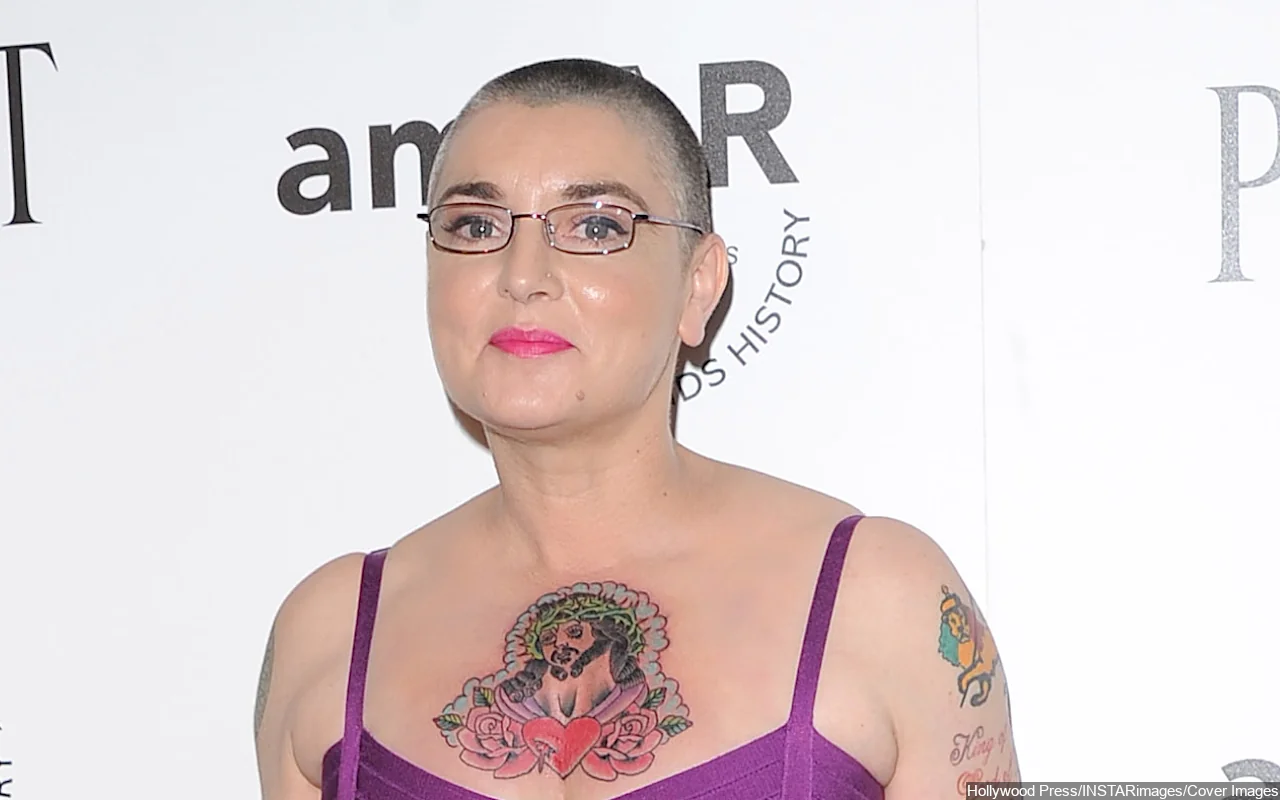 Sinead O'Connor Used Her Trademark Look to Stop Being Targetted by Music Industry Bosses