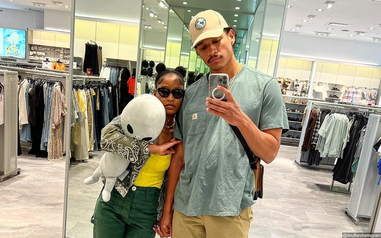 Keke Palmer and BF Darius Jackson Appear to Get Back Together After Outfit-Shaming Drama