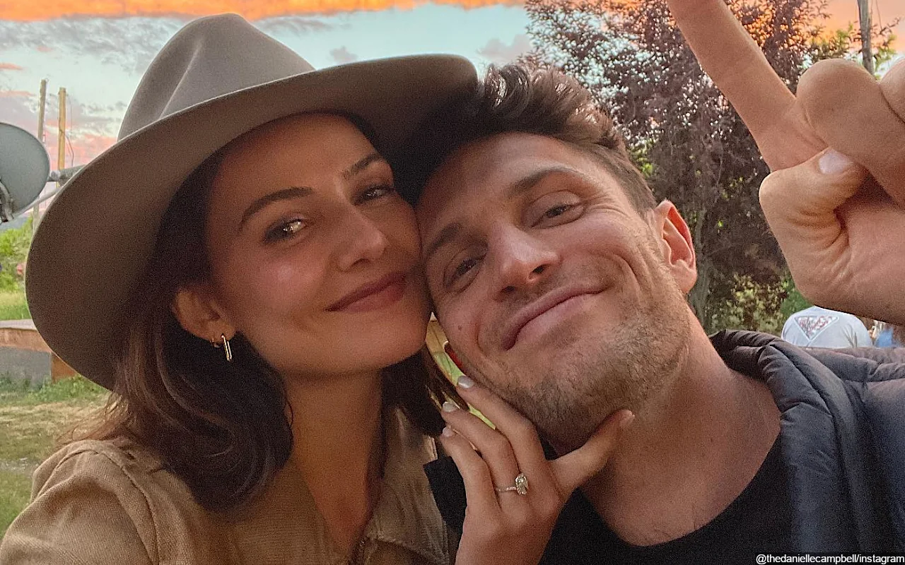 Danielle Campbell Engaged to Colin Woodell After Five Years Together