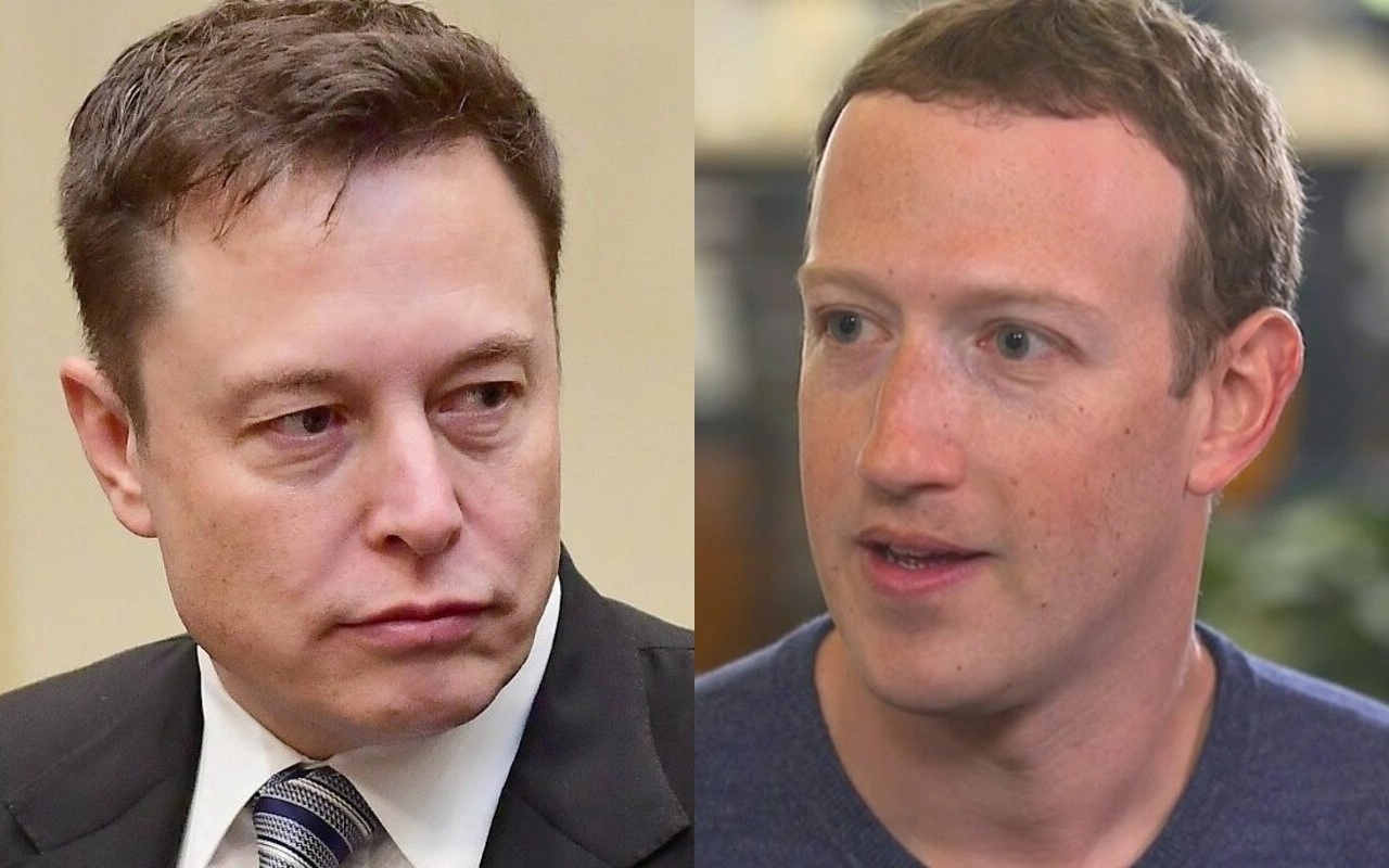 Elon Musk Plans to Visit Mark Zuckerberg to Work Out Details of Their Cage Fight