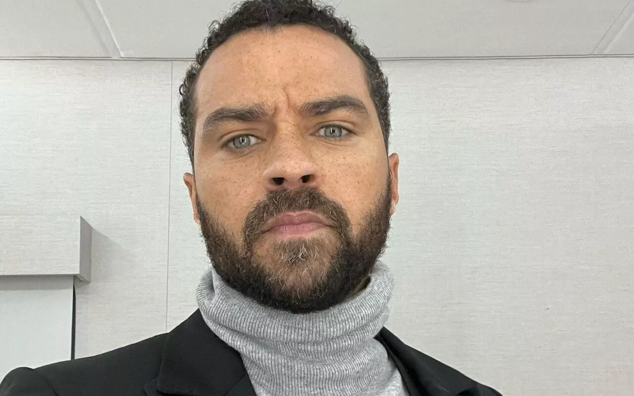Jesse Williams' Daughter 'Likes to Pretend' He's 'Huge Embarrassment'
