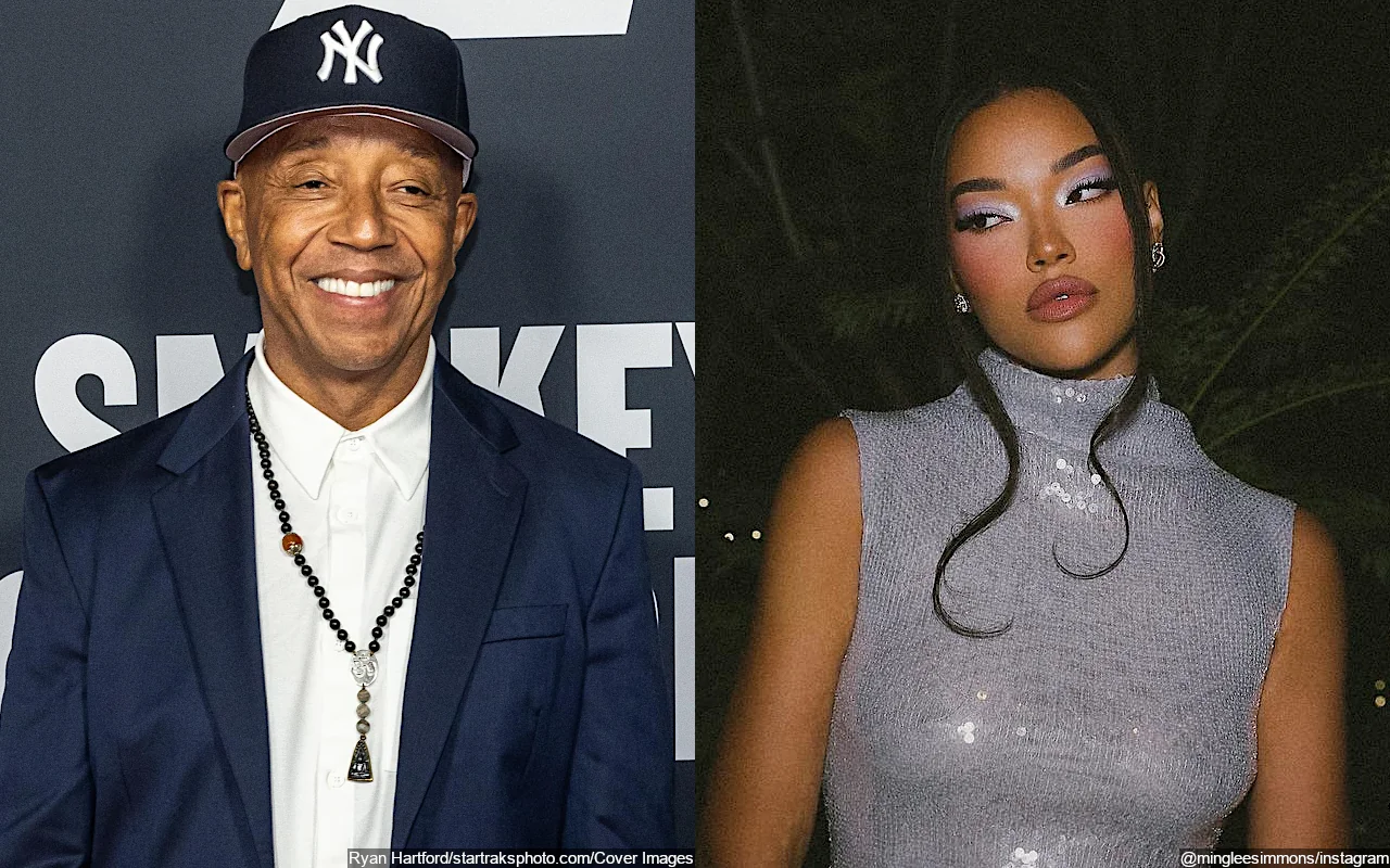 Russell Simmons Posts 'Old' Video of Him and Daughter Ming Smiling Together After Family Feud