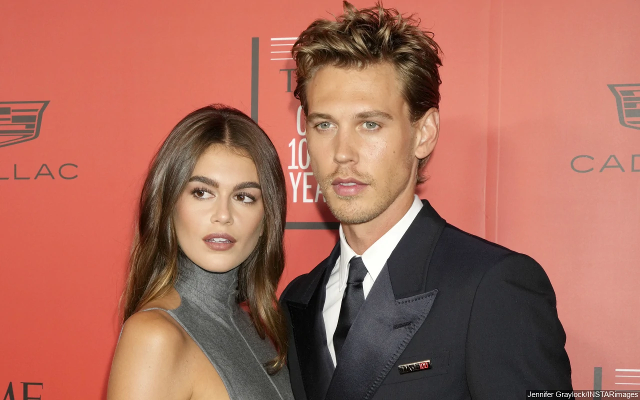 Kaia Gerber and Boyfriend Austin Butler Go on Birthday Lunch Date in Los Angeles