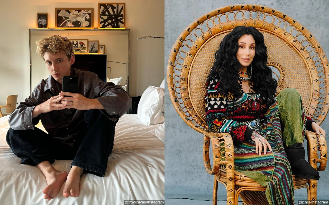 Troye Sivan Trending Over Shocking Confession About Cher's Movies