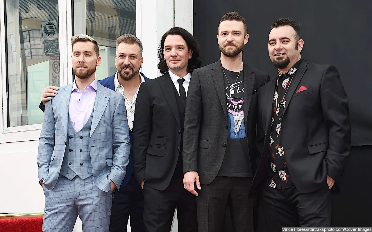 NSYNC May Reunite for 'Trolls Band Together'