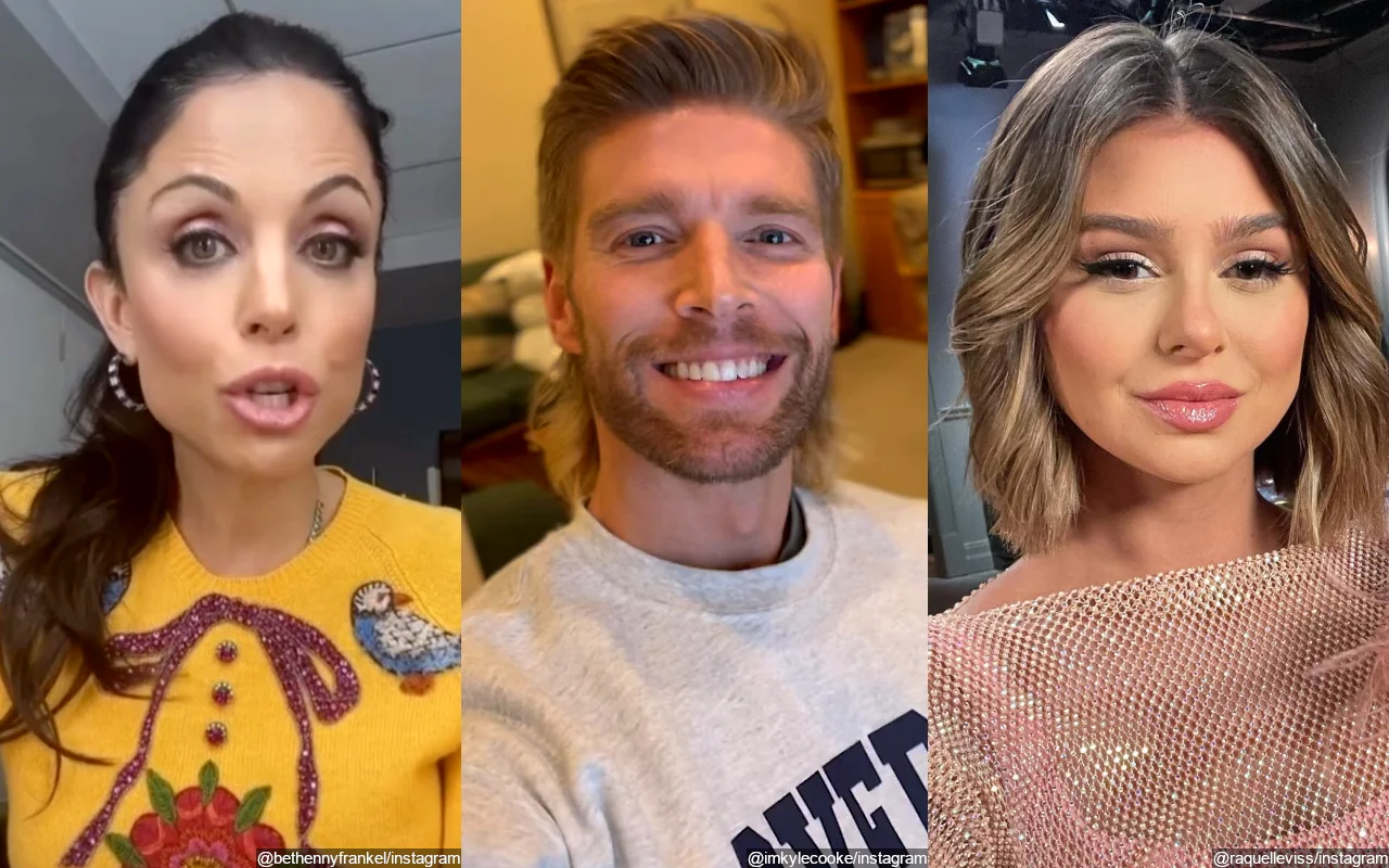 Bethenny Frankel Called 'Hypocrite' by Kyle Cooke for 'Cashing In' on Raquel Leviss' Interview