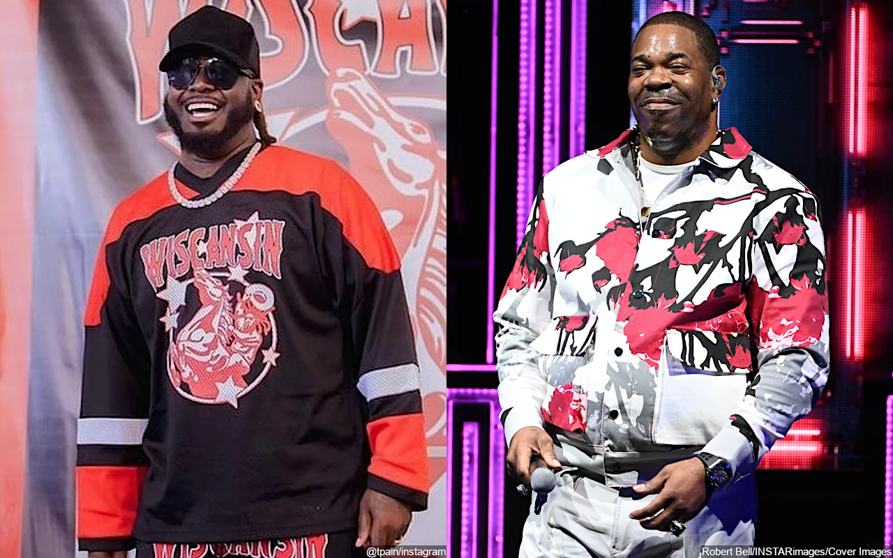 T-Pain's Alleged Mistress Claims She Slept With His Friend Busta Rhymes Too