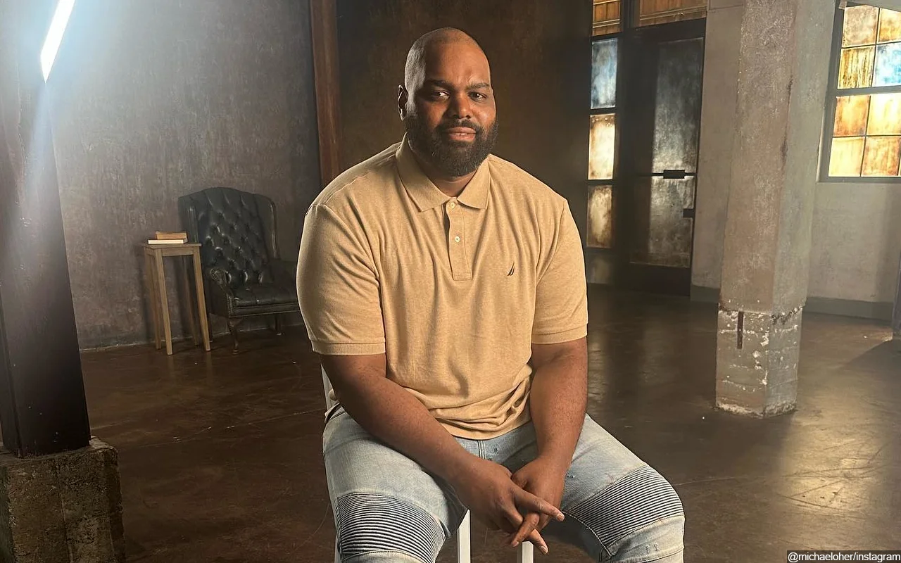 Michael Oher Promotes New Book Amid Tuohy Lawsuit