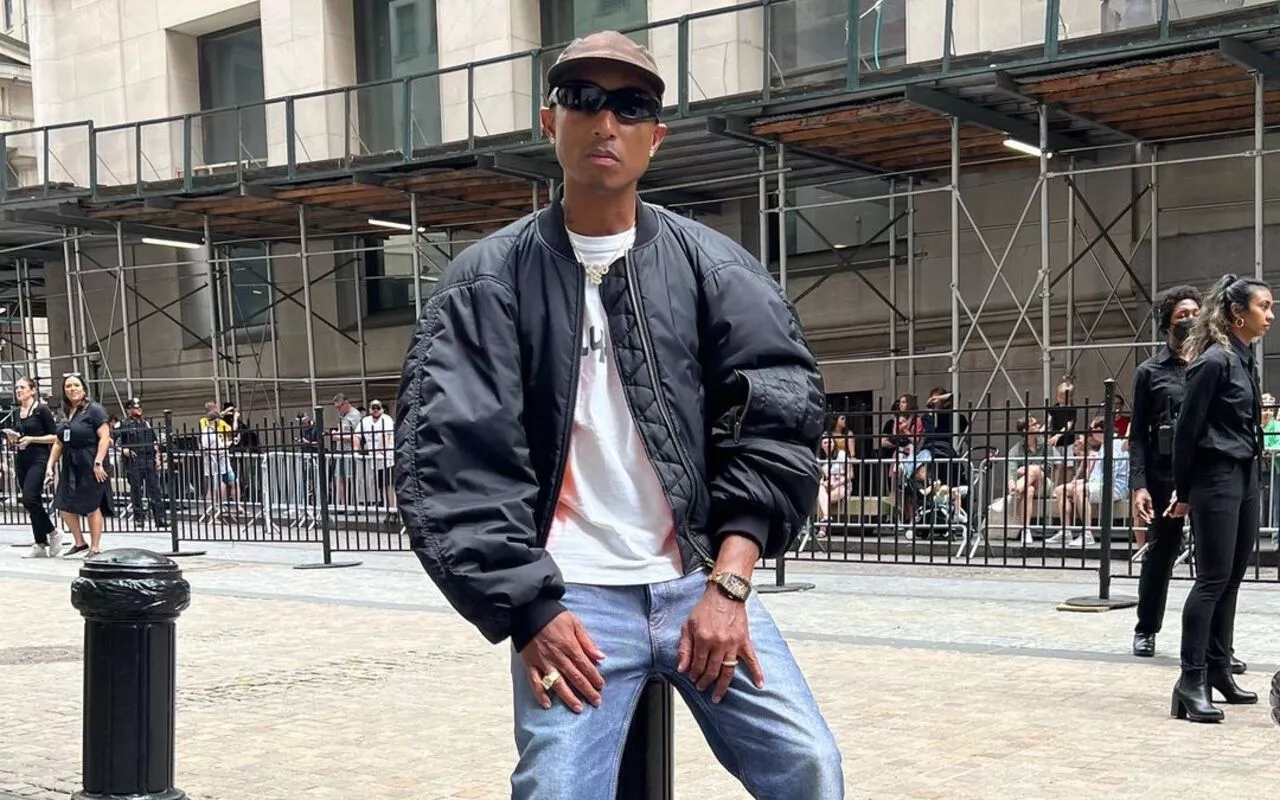 Pharrell Williams Experimenting With Chords He 'Hated' for New N.E.R.D. Record