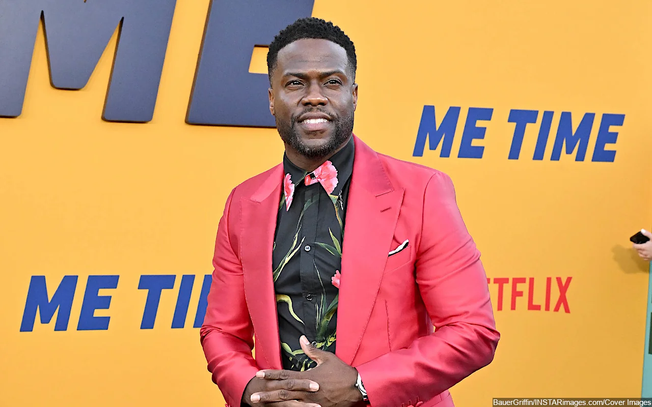'Dumb' Kevin Hart Forced to Use Wheelchair Following Humbling Race Against Athlete