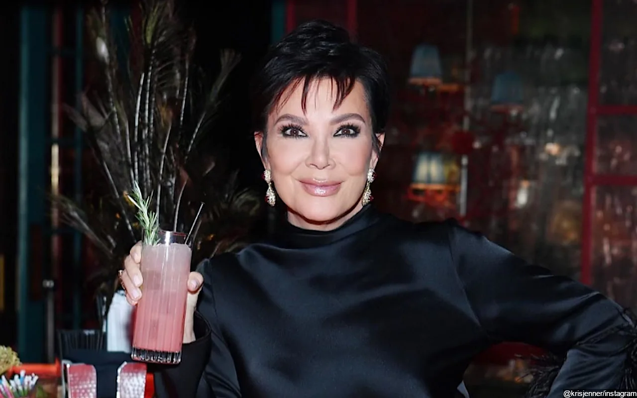 Kris Jenner Likened To Ai After Using Ridiculous Filter In New Video