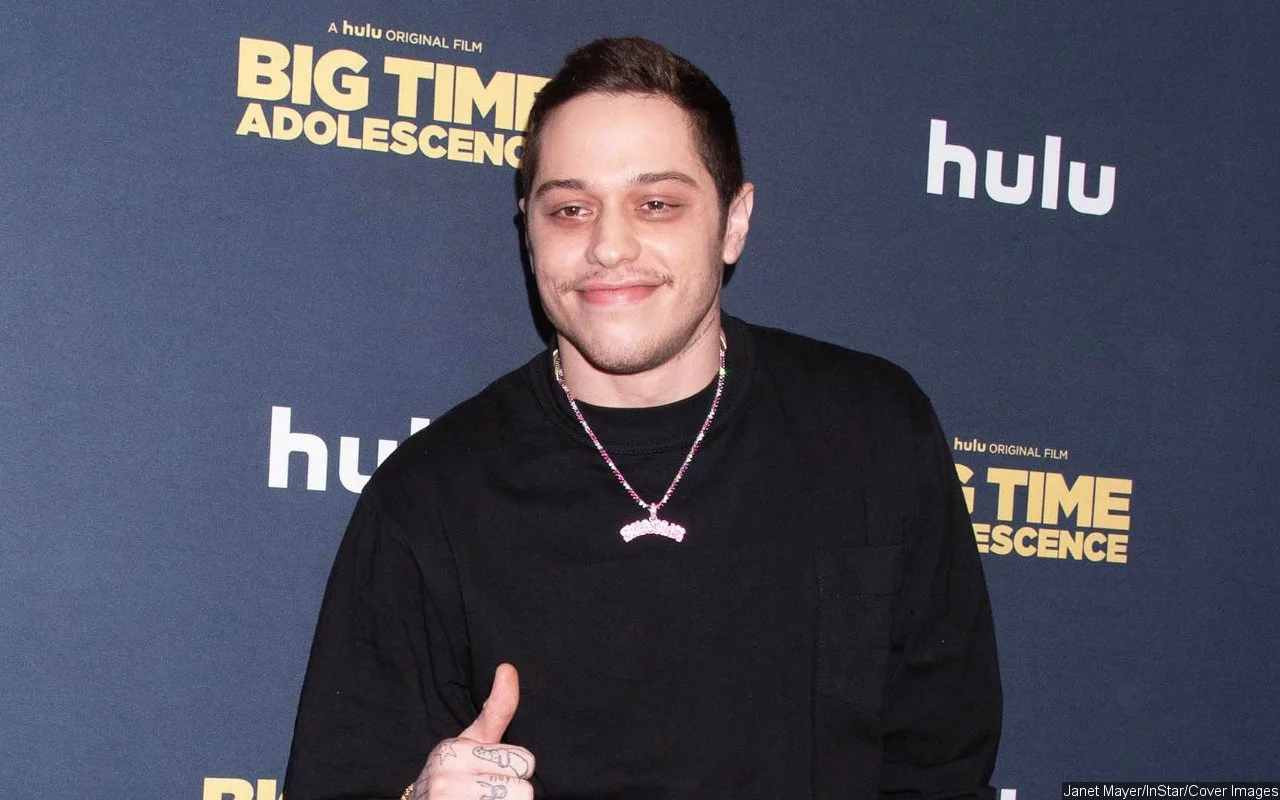 Pete Davidson Admits to Taking Horse Tranquilizer Amid His Struggle With Depression