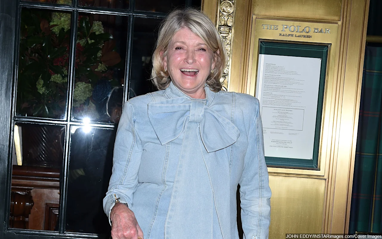Martha Stewart Blasted Over 'Tone Deaf' Post Bragging About Using Iceberg to Chill Her Cocktails