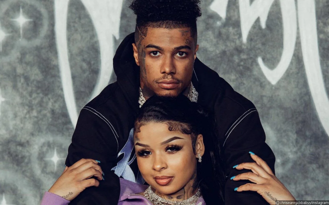 Chrisean Rock Reveals Gender of Her and Blueface's Child in Emotional Post