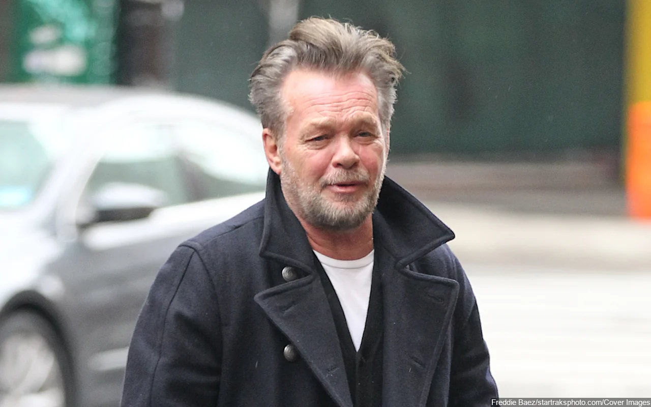 John Mellencamp's New Mystery Girlfriend Revealed During Los Angeles Outing