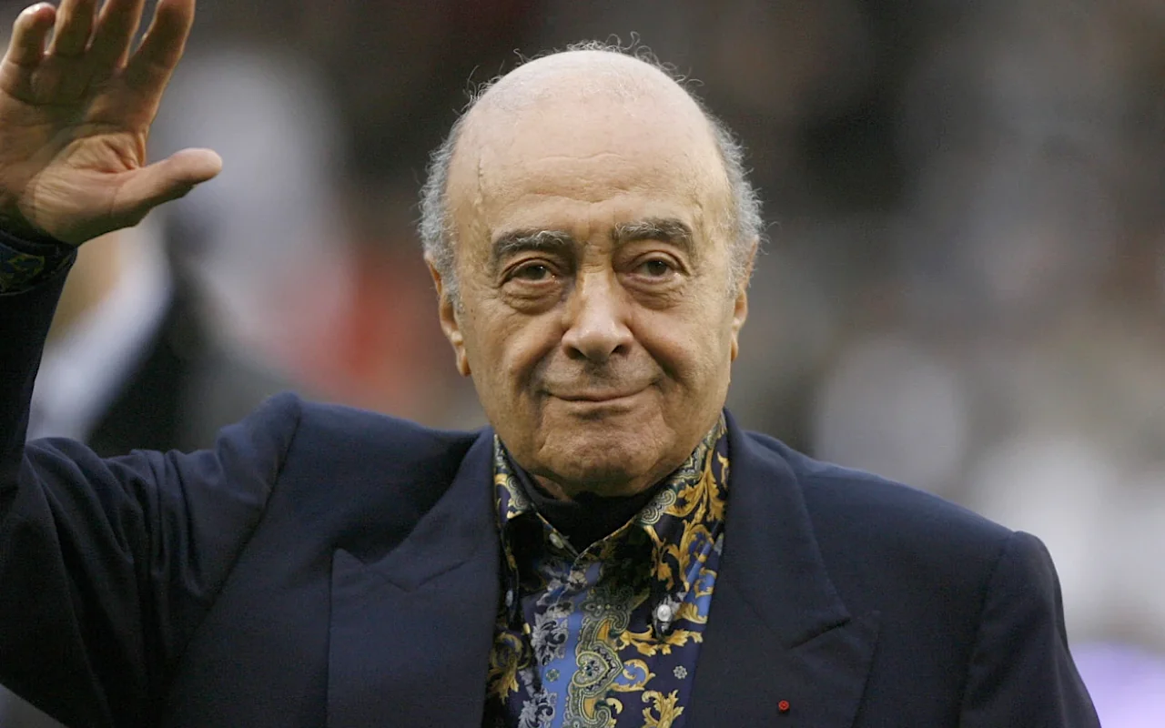 Mohamed Al-Fayed, Father of Princess Diana's Boyfriend Dodi, Died at 94