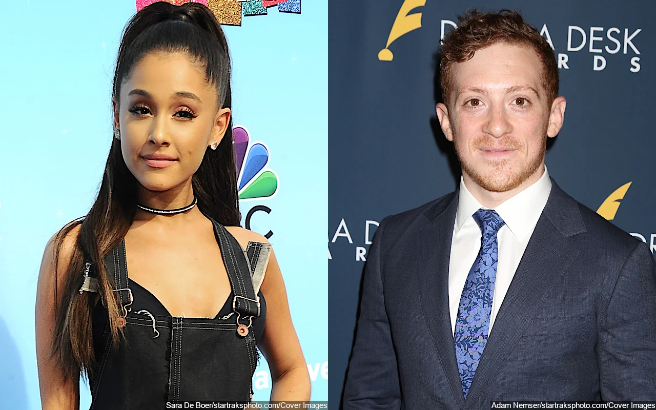 Ariana Grande and Alleged Beau Ethan Slater Trying to Keep Their Romance 'in Private'  