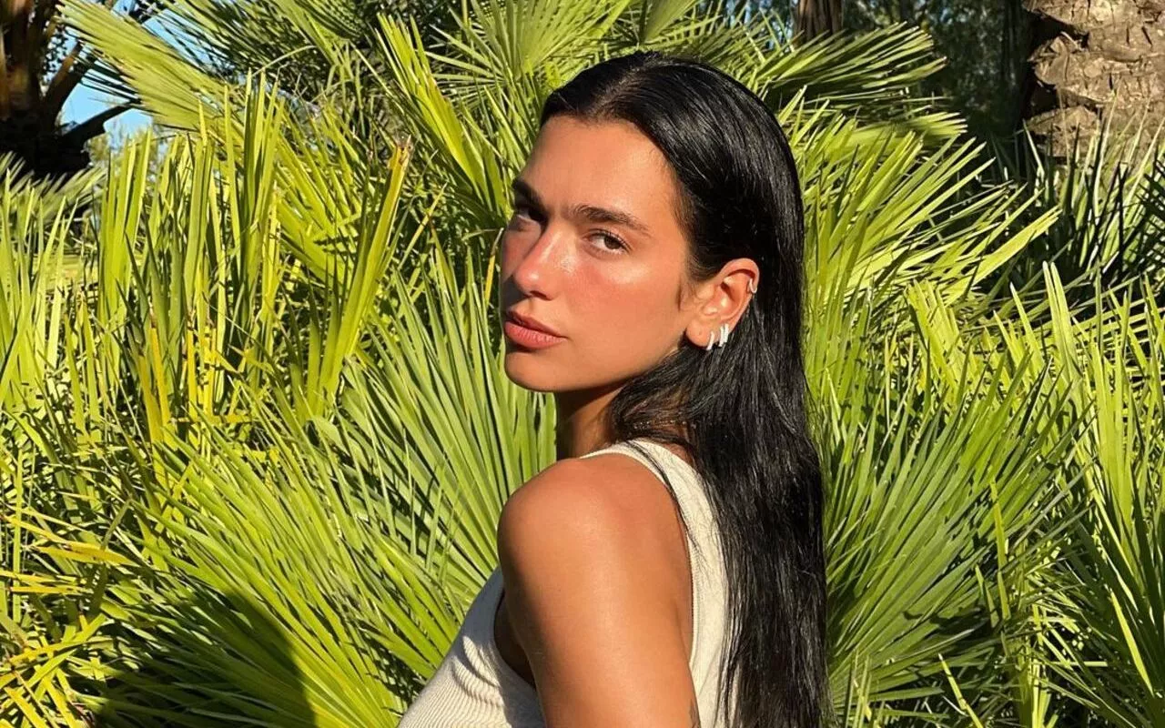 Dua Lipa Finds Online Dating 'Unsexy'