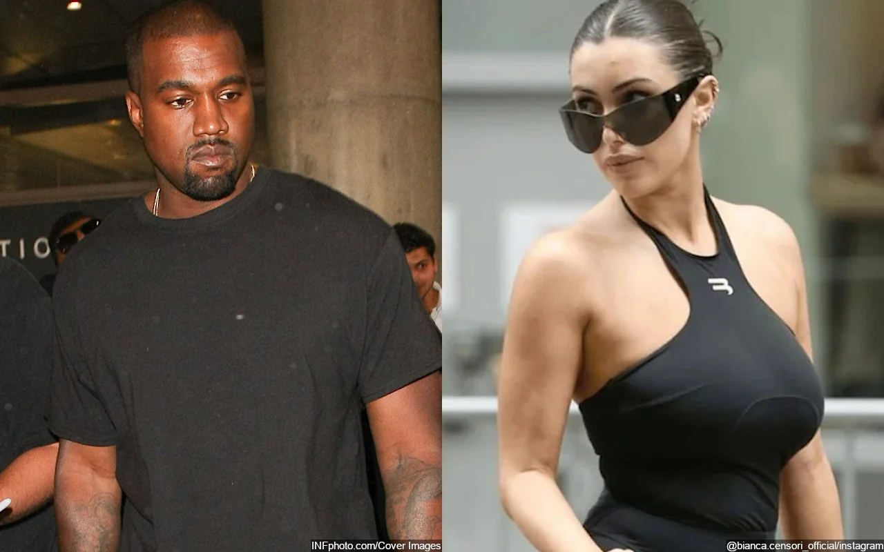 Kanye West and Wife Bianca Censori Banned From Boarding Venice Boat Over Alleged Lewd Act