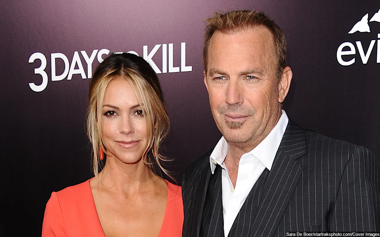 Kevin Costner's Estranged Wife Moves Into Luxury Montecito Home After ...