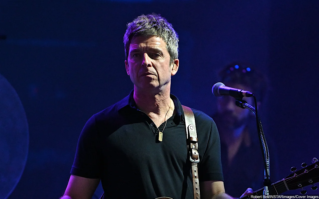 Noel Gallagher Banned from Driving Car for 6 Months