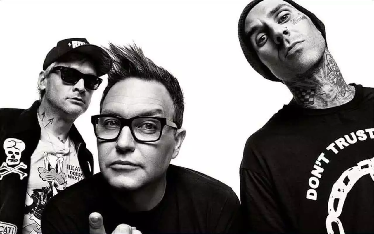 Blink182 Share Lyrics and Snippet of New Song Ahead of Album