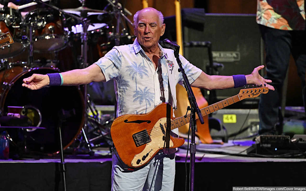Jimmy Buffett 'Smiled Everyday' Prior to His Death