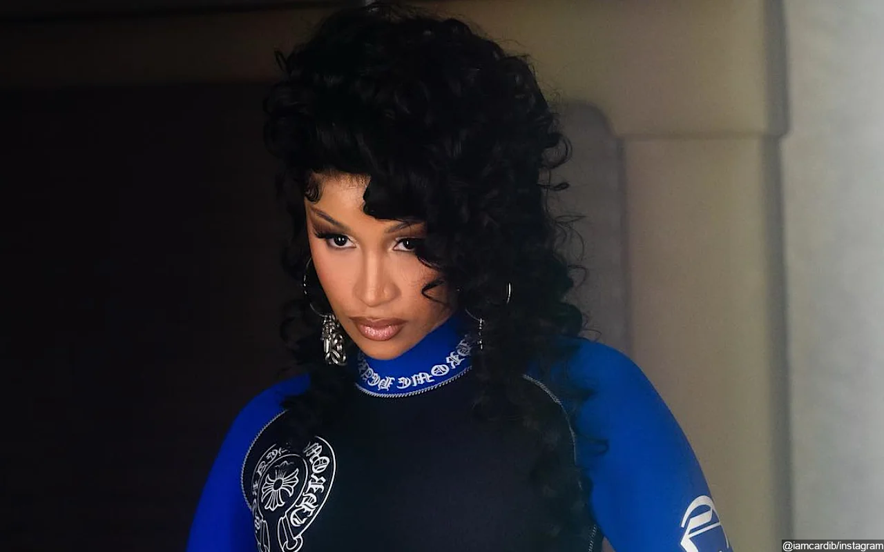Cardi B Admits She Was Afraid to Go to Jail Over Mic-Throwing Incident
