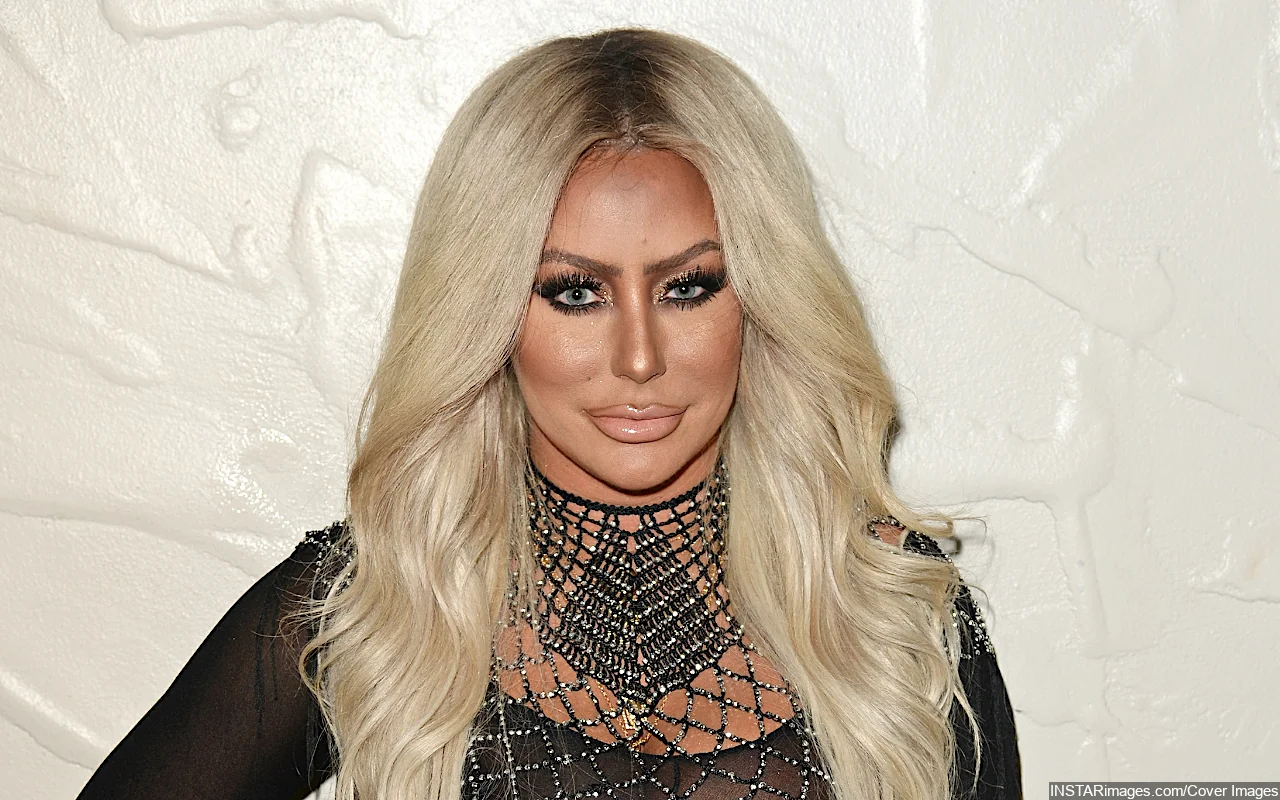 Aubrey O'Day to Get a Downgrade Following Plastic Surgery Speculations