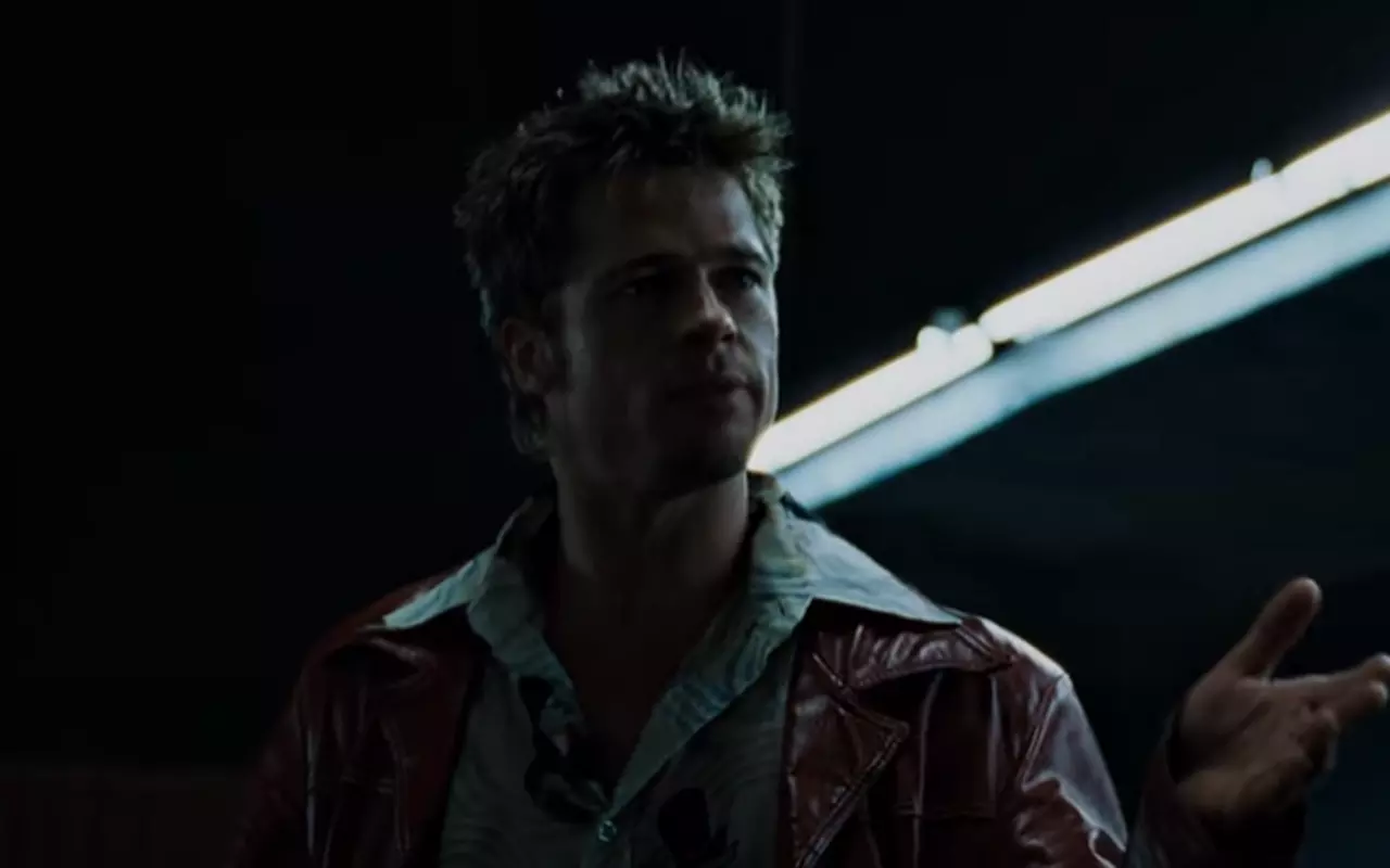 'Fight Club' Author Not Impressed by Movie Ending