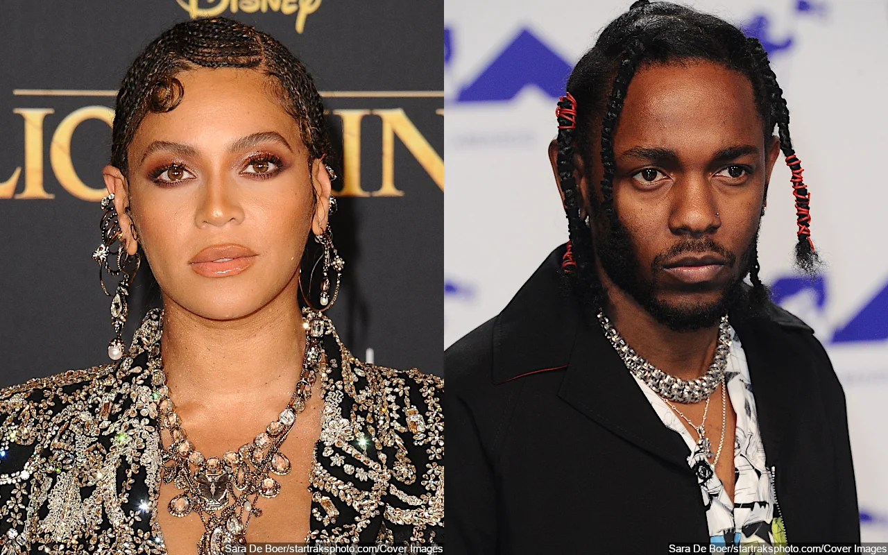 Beyonce Praises Kendrick Lamar After 'Blessing' 'Renaissance' Show With ...