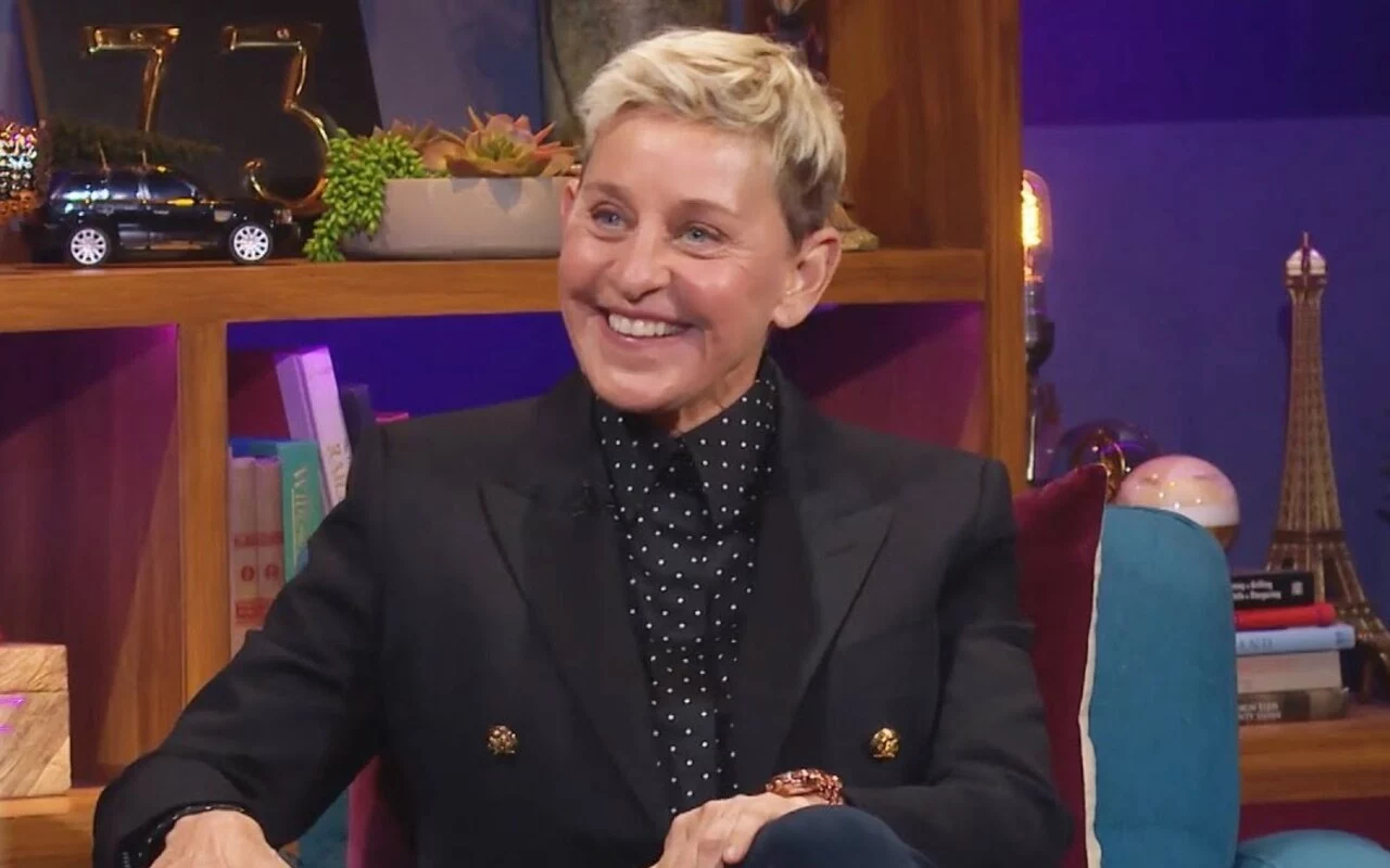 Ellen DeGeneres Announces TV Comeback, a Year After Quitting Daytime Show 