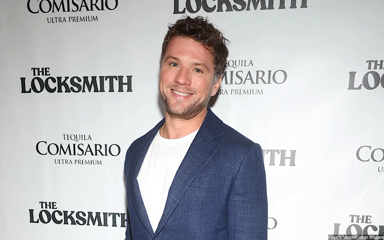 Ryan Phillippe Proudly Celebrates His 'Longest' Sobriety Since He's Teenager