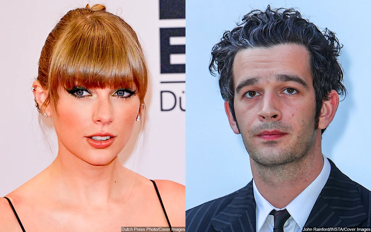 Taylor Swift And Matty Healy Collaboration Rumors Debunked