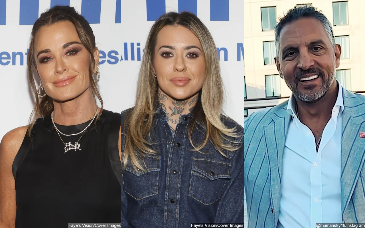 Report: Kyle Richards and Morgan Wade Refuse to Join 'DWTS' Alongside ...