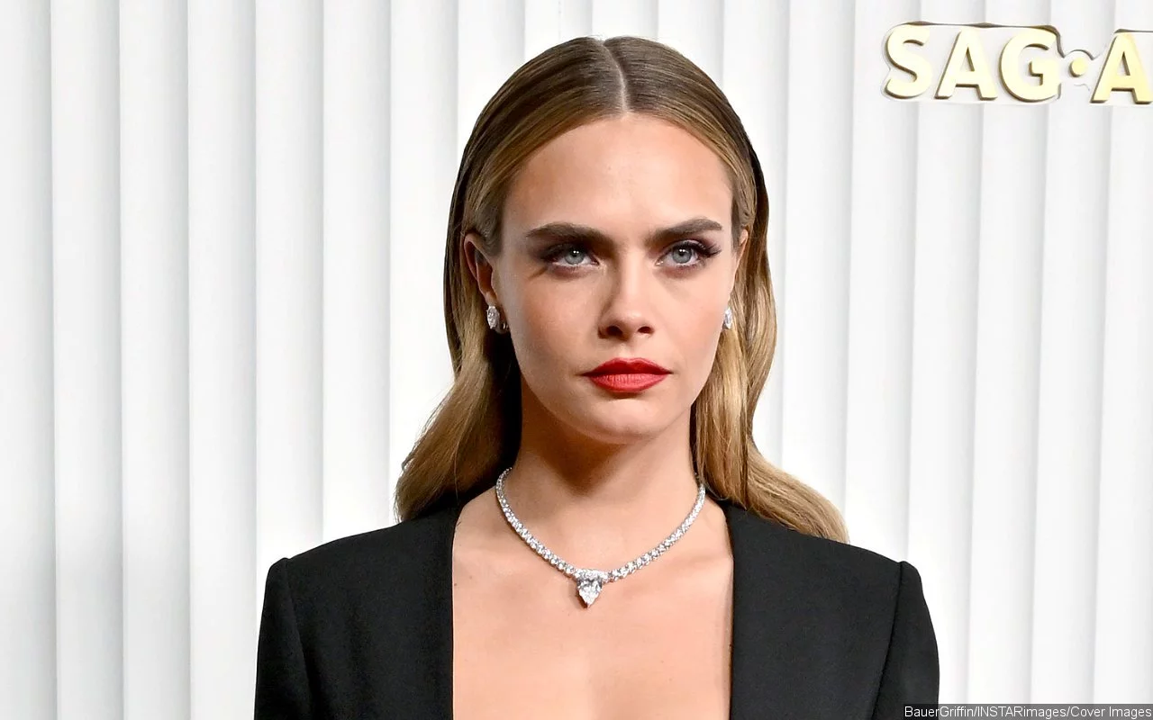 Cara Delevingne Fuming at Twitter/X Over Slow Response After Her Account Was Hacked